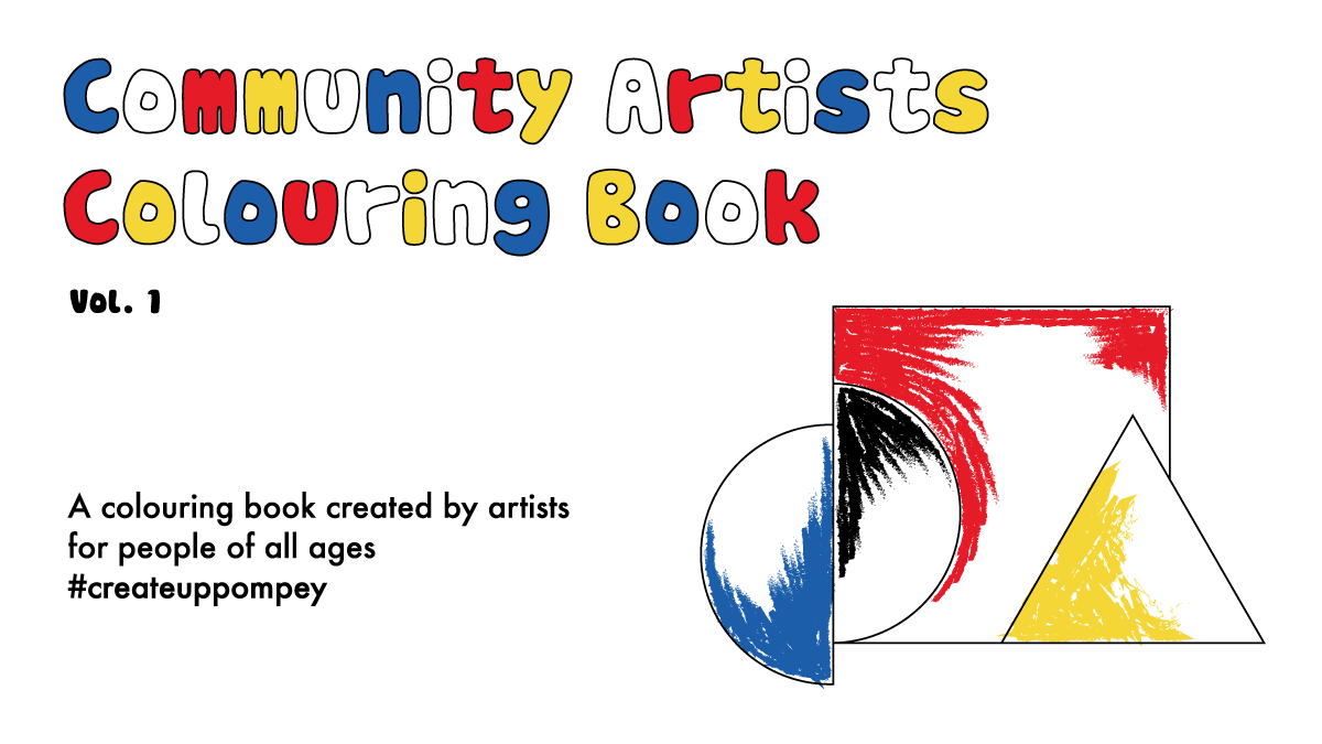 Colouring book