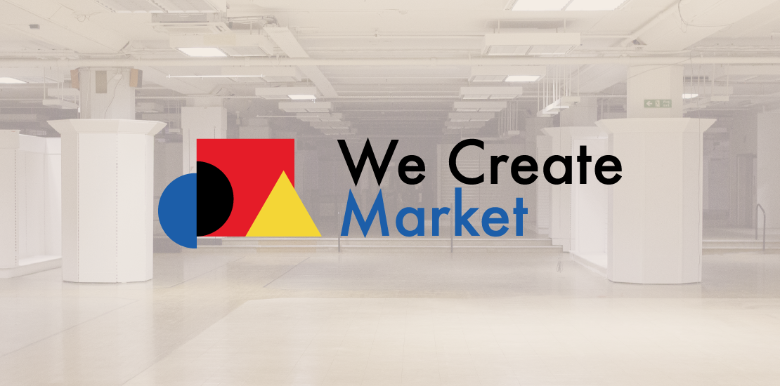 We Create Market