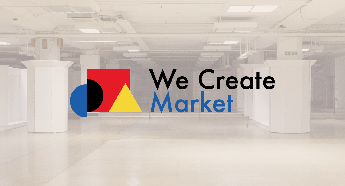 We Create Market
