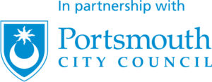 In partnership with PCC Logo 7461U