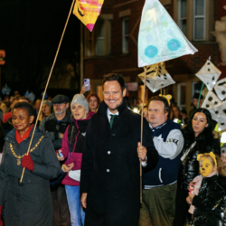 Lantern Parade by Big Fratton Local