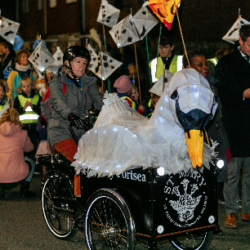 Lantern Parade by Big Fratton Local