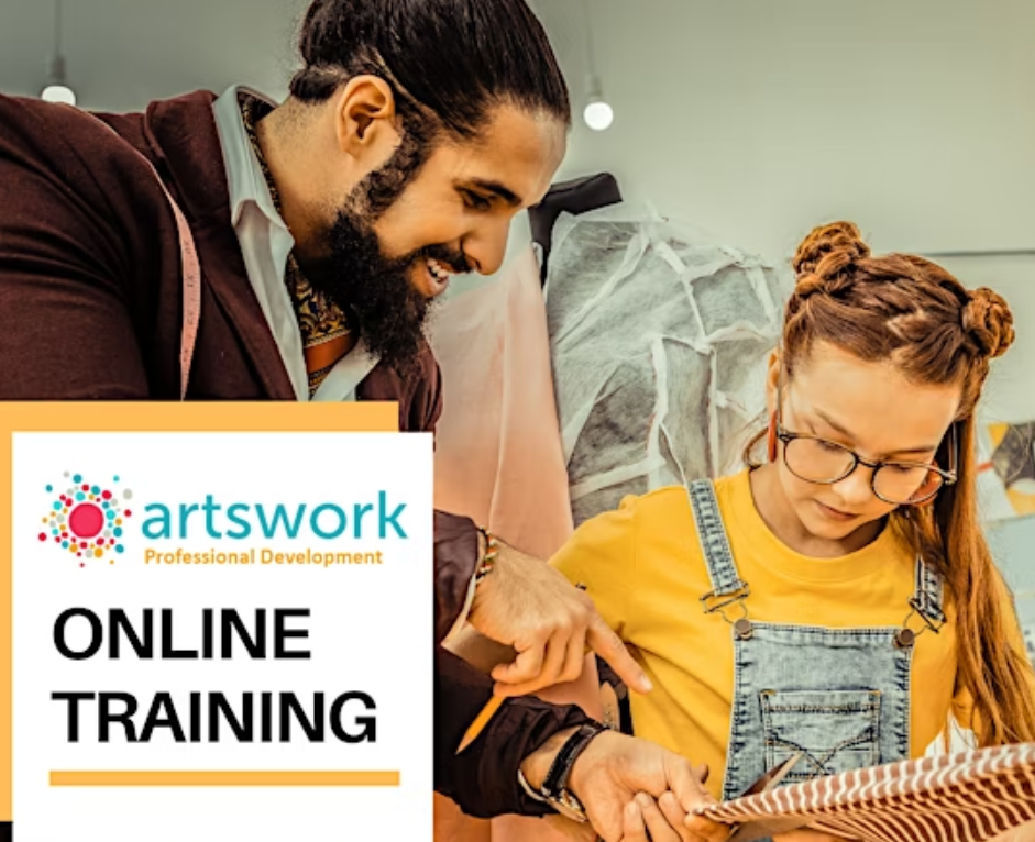 Essential Safeguarding for Creative, Cultural & Heritage Practitioners

Dates: Tuesday May 27th 2025

Time:  09:30 - 13:15 BST

Location: On line

Cost: £99

A tailored safeguarding course for those delivering freelance projects and activities in creative, cultural, & heritage sectors.