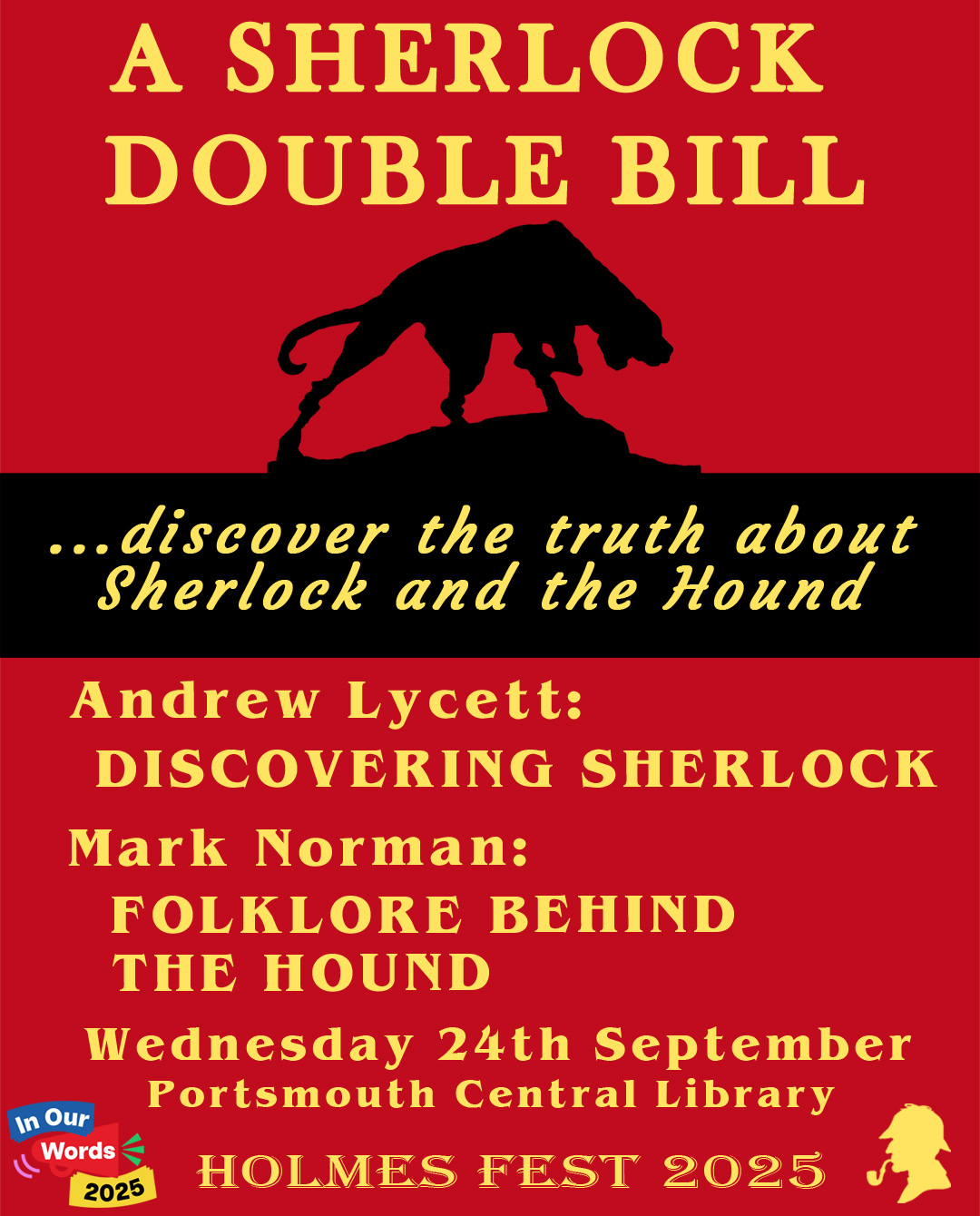 Discovering Sherlock