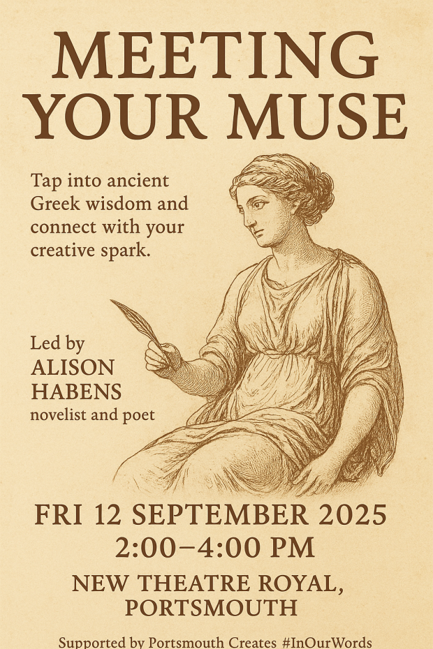 Meet Your Muse