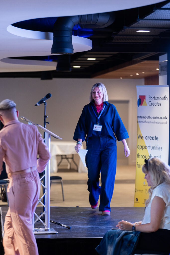 Portsmouth Creates CEO, Gemma Nichols, is now offering dedicated 1-1 funding support sessions to help local businesses access the opportunities they need to grow....